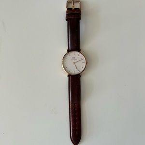 Women’s DW Daniel Wellington Petite St Mawes Rose Gold Watch
